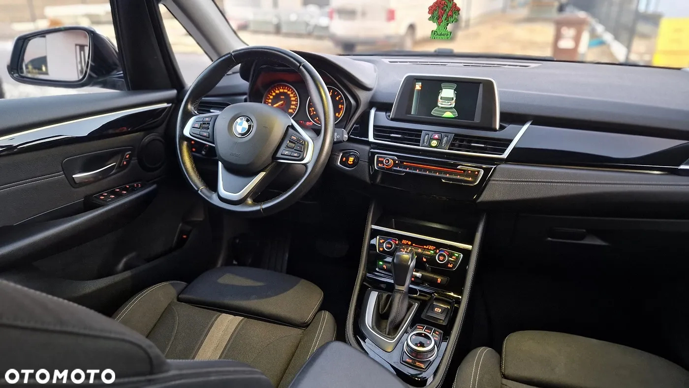 BMW Seria 2 218d Active Tourer Sport-Aut Sport Line - 18