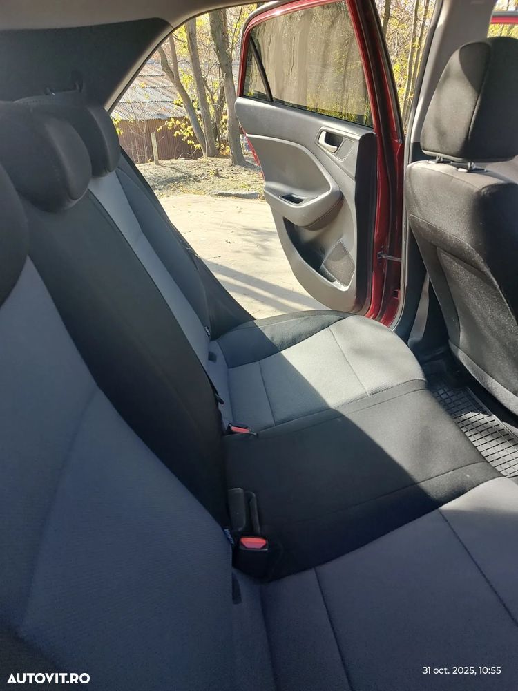 Hyundai i20 1.2 L 84CP 5DR Led Line - 11