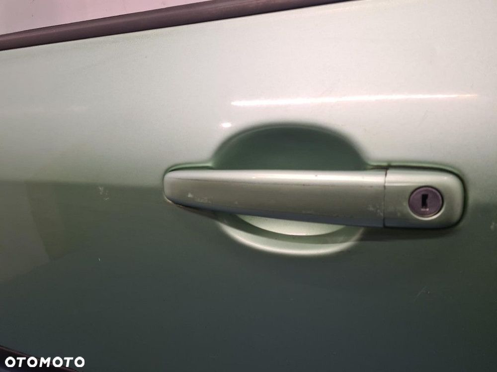 PEUGEOT 307 DRZWI PRZÓD LEWE  KSMC - 12