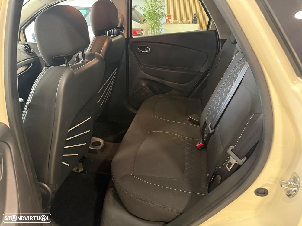 Renault Captur 0.9 TCE Exclusive - 5