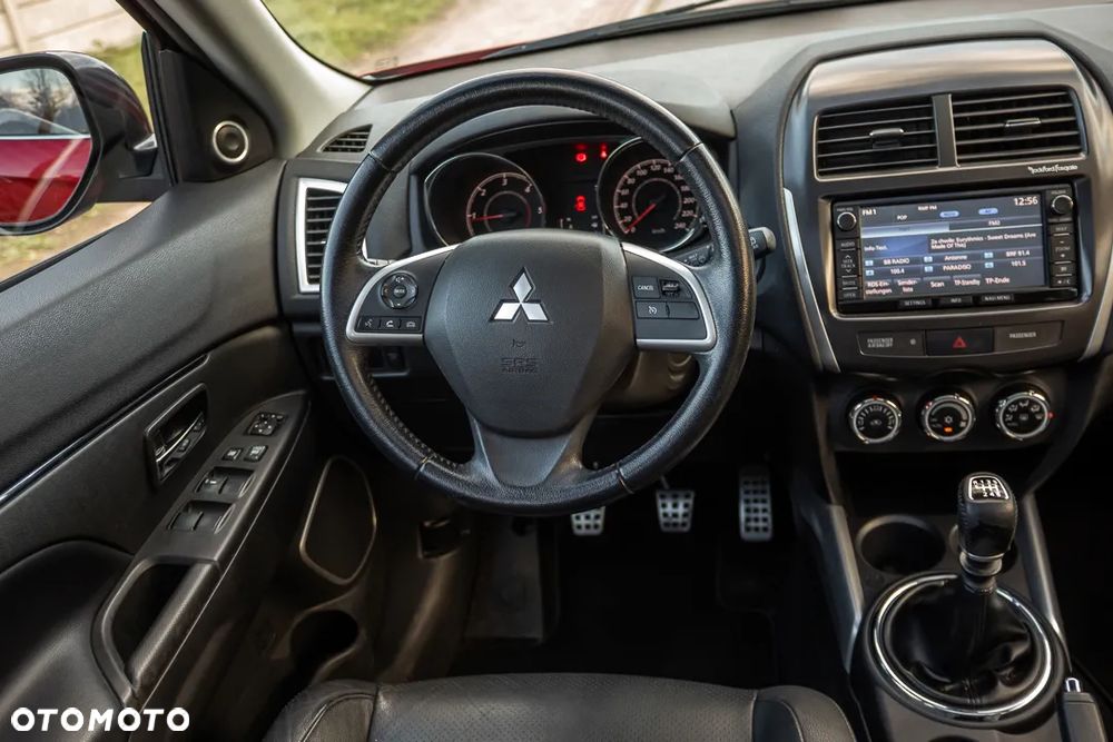 Mitsubishi ASX 1.8 DI-D 4WD Intense - 36