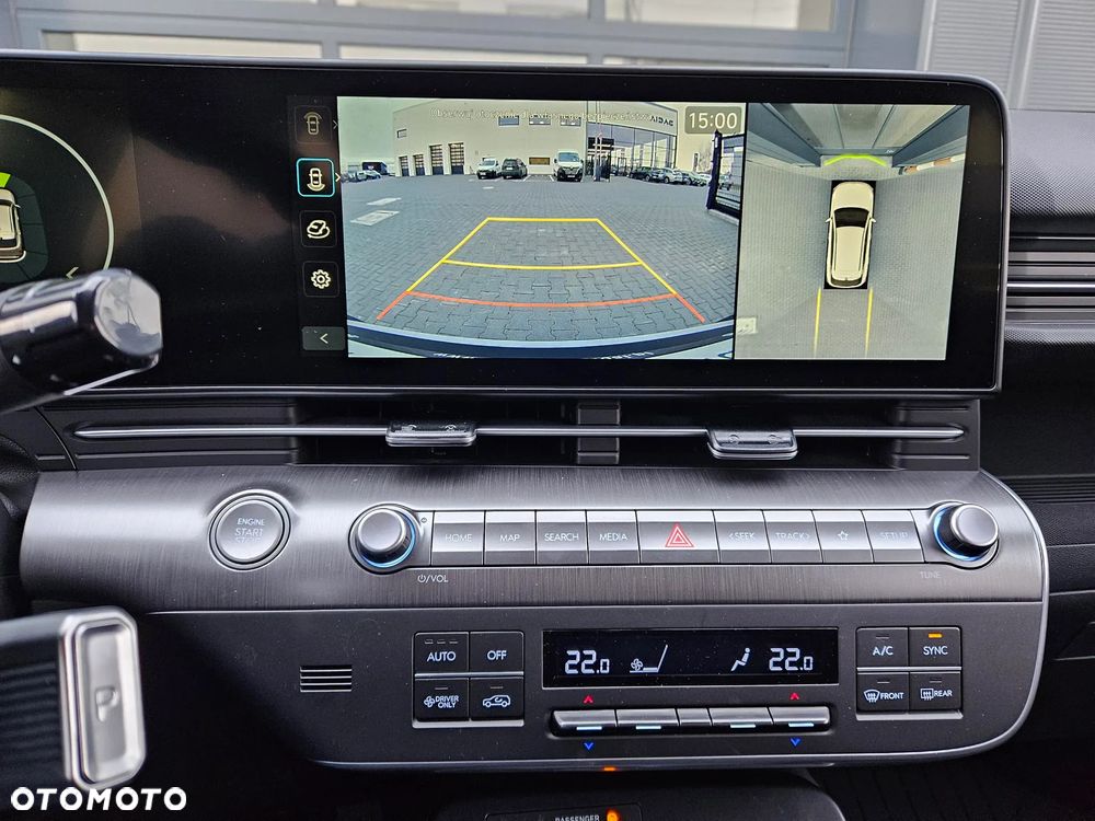 Hyundai Kona 1.6 GDI Hybrid Executive DCT - 20