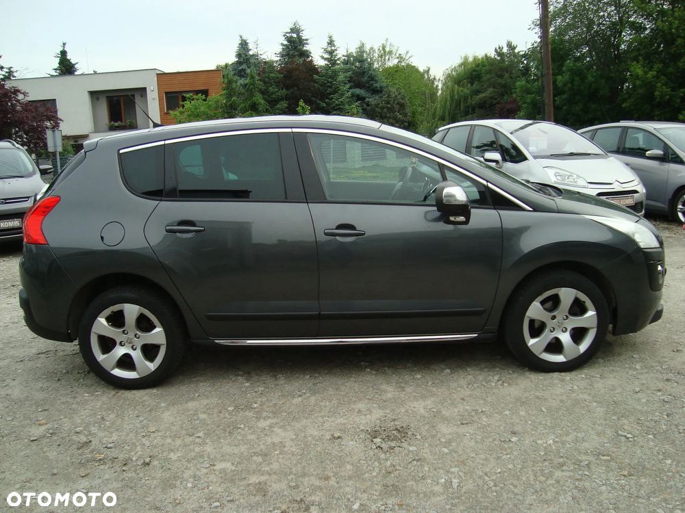 Peugeot 3008 - 5