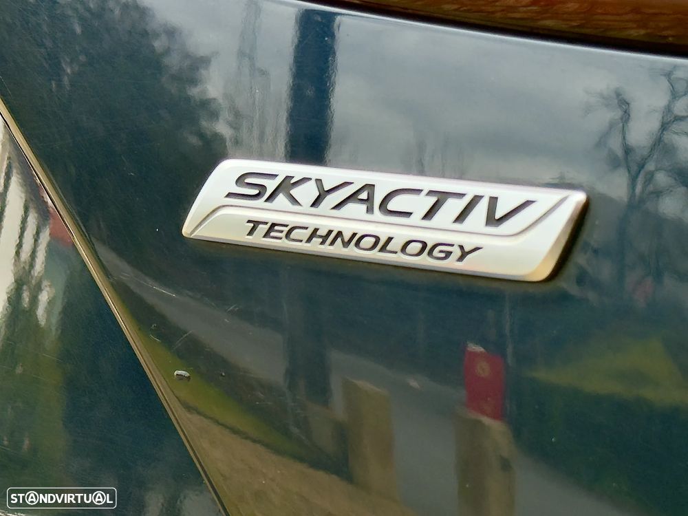 Mazda 3 1.5 Sky-D Excellence Navi - 16