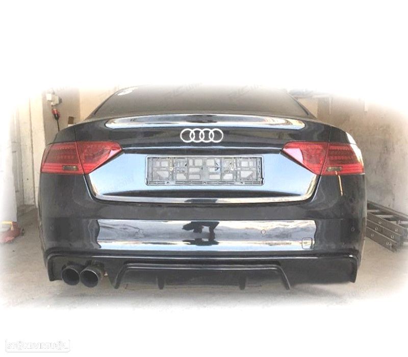 DIFUSOR AUDI A5 B8 B81 COUPÉ CABRIO 11- - 1