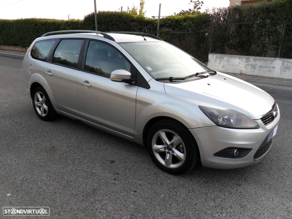 Ford Focus SW ver-1-6-tdci-ghia - 2