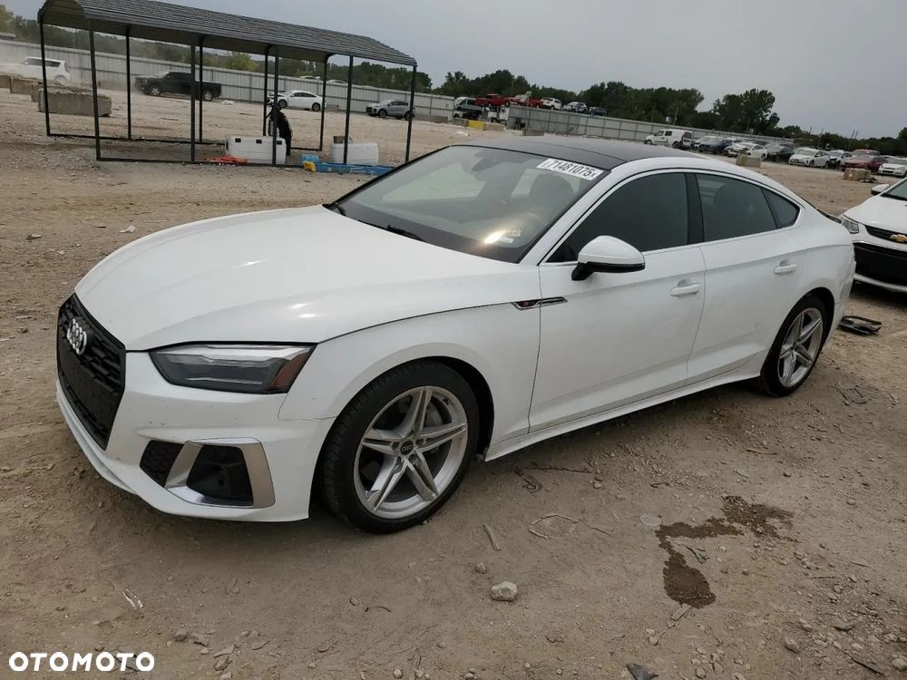 Audi A5 e-Hybrid Quattro S tronic