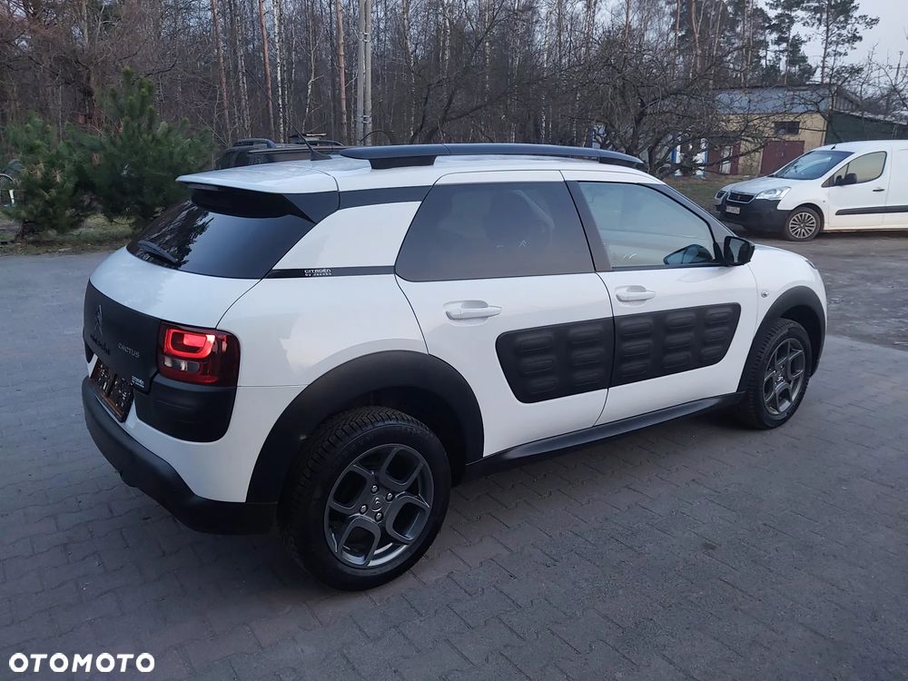 Citroën C4 Cactus - 7