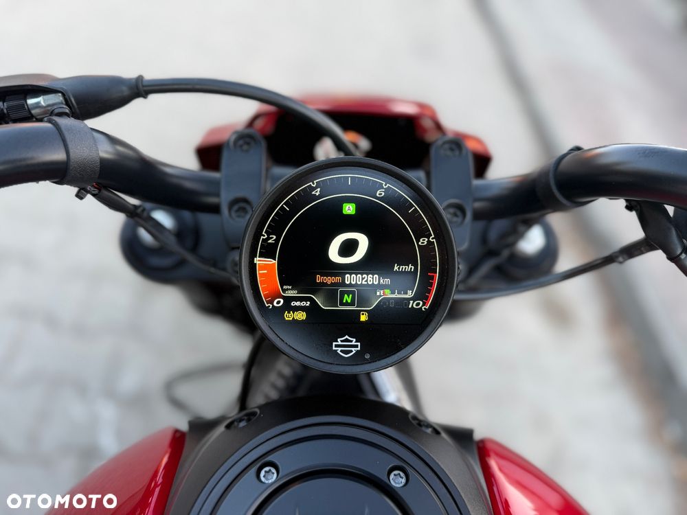 Harley-Davidson Sportster - 27