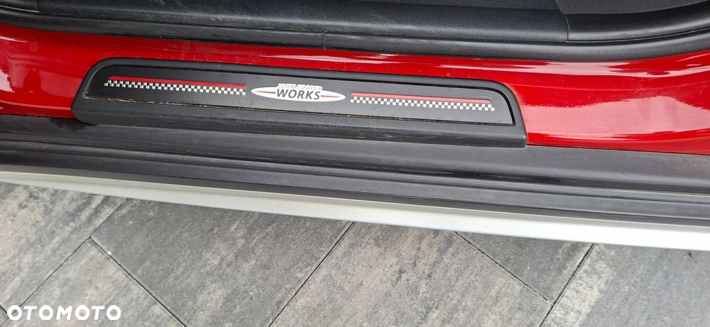 MINI Countryman Cooper D John Cooper Works Trim - 13