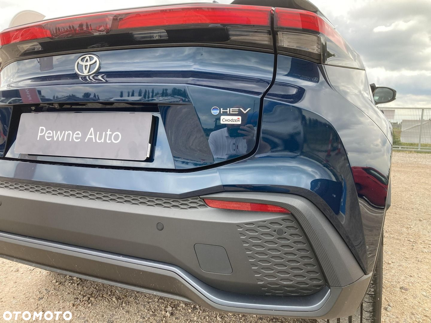 Toyota C-HR - 28