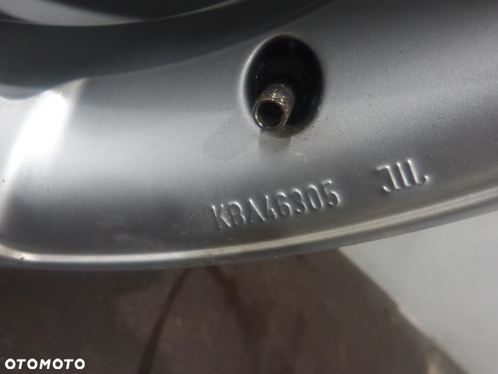 SEAT LEON II 05-09 1.4TSI FELGI ALUMINIOWE ALUFELGI 5X112 7.5J R16 ET42 KBA46305 - 8