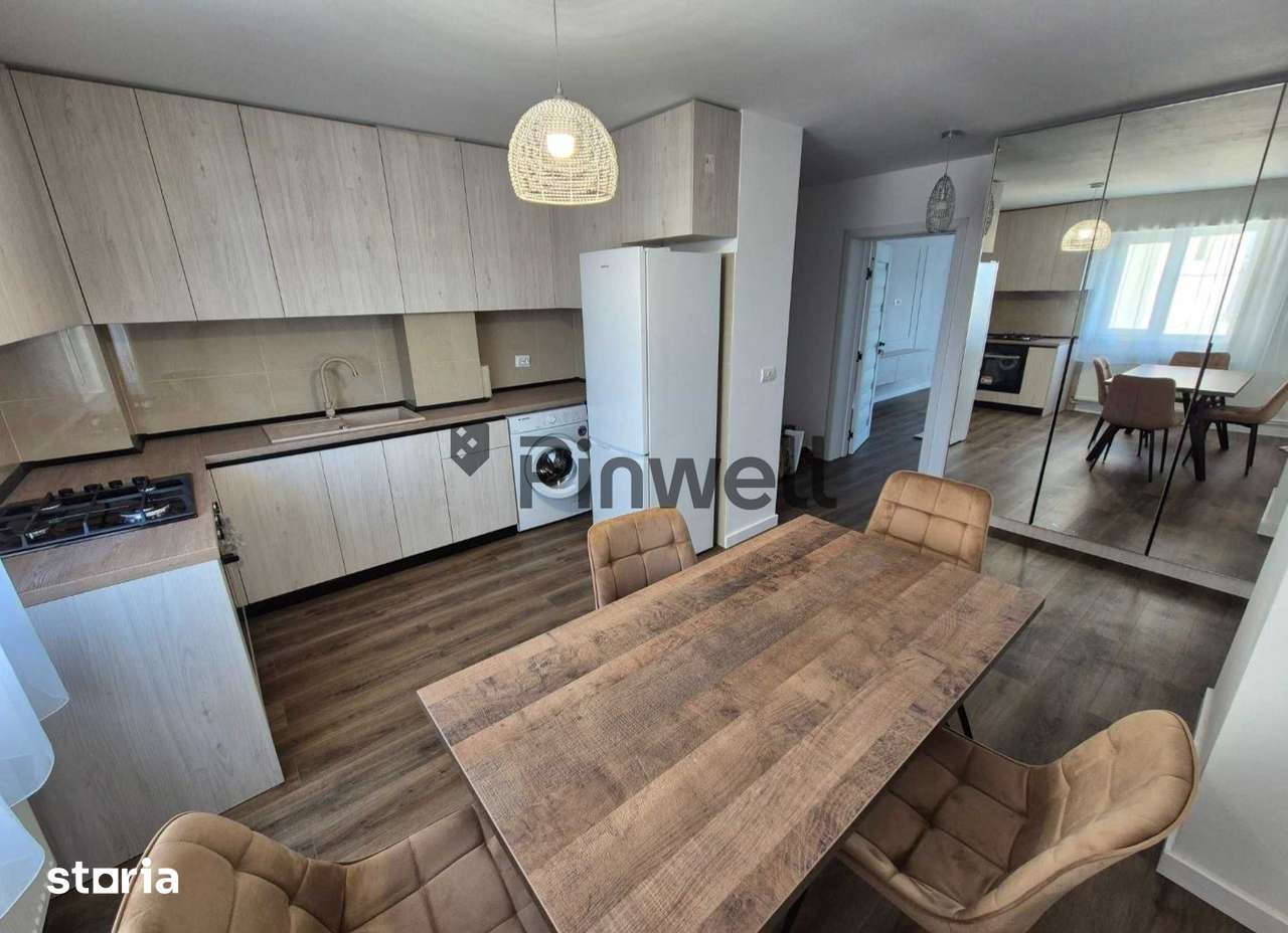 Rond Alba Iulia 3 camere 90mp — fotografia 1
