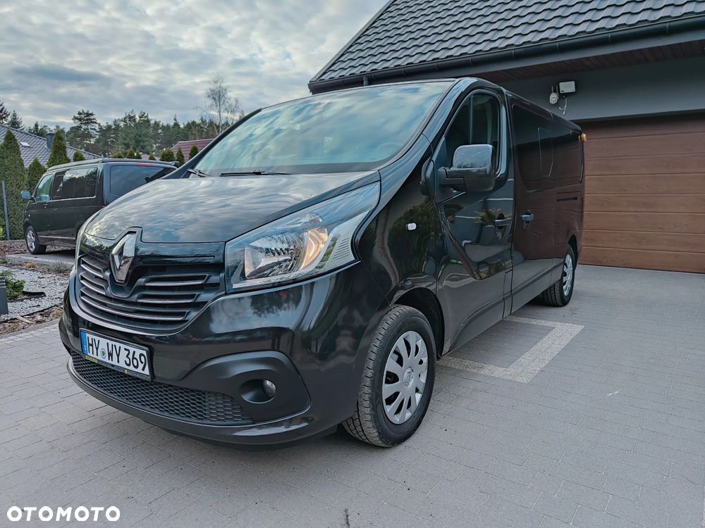 Renault Trafic Grand Combi Expression - 40