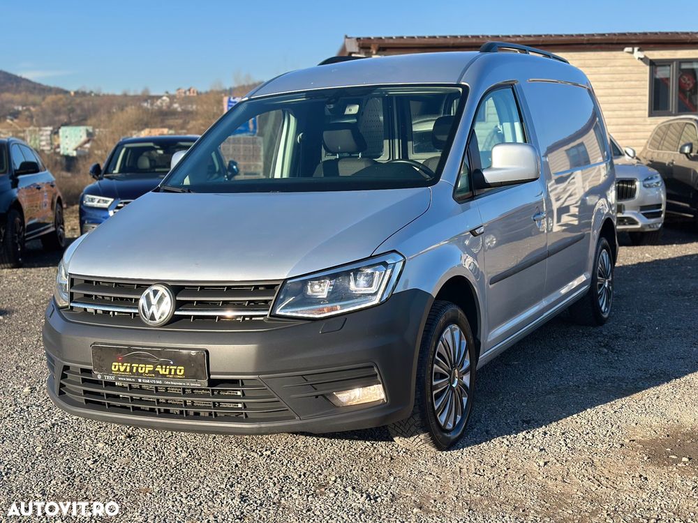 Volkswagen Caddy 2.0 TDI Maxi - 1
