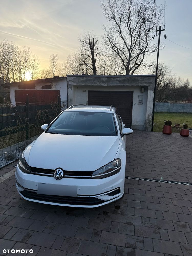 Volkswagen Golf 1.6 TDI BMT Comfortline - 1