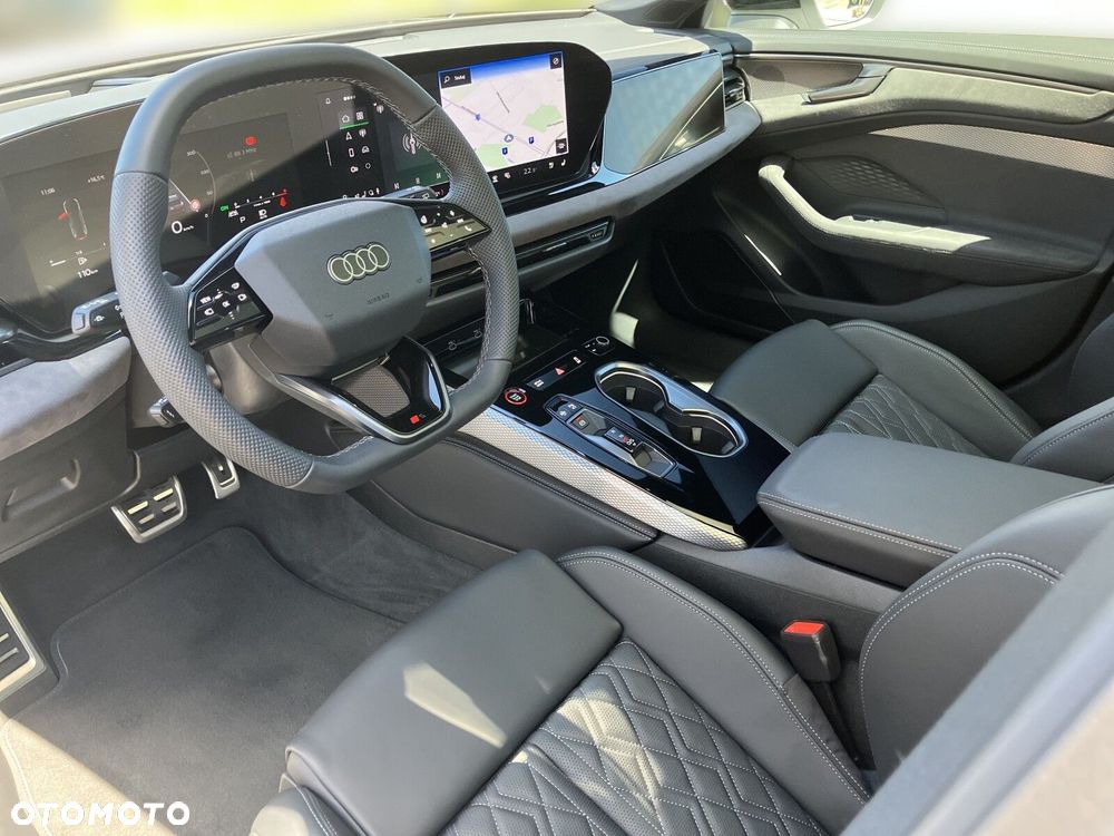 Audi A6 Avant TFSI mHEV Quattro S tronic - 10