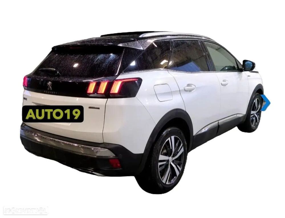 Peugeot 3008 1.2 PureTech GT Line - 3