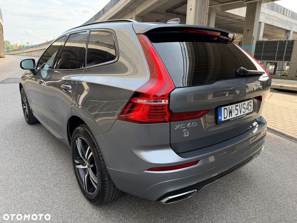 Volvo XC 60 B4 D AWD R-Design - 5