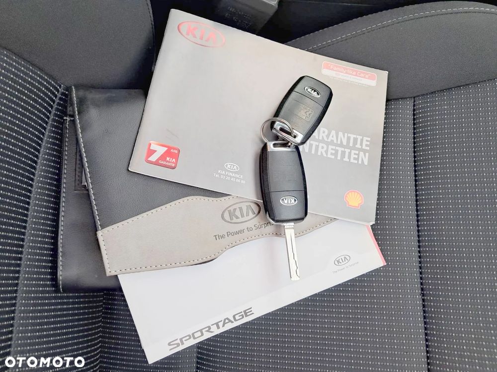 Kia Sportage 1.7 CRDI 2WD Vision - 15