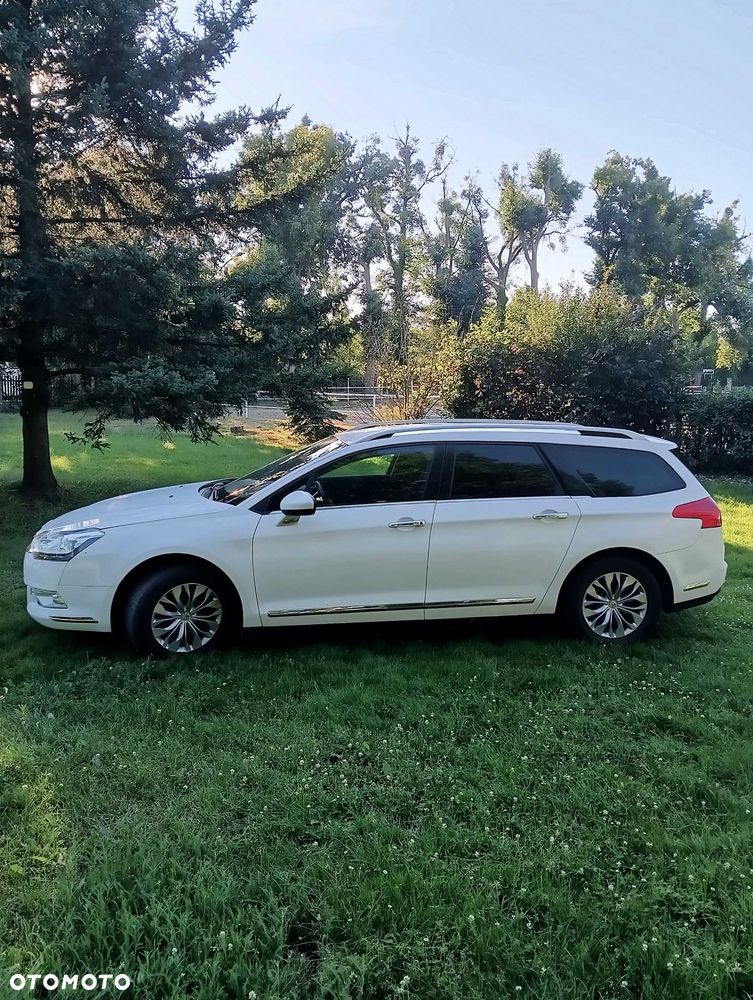 Citroën C5 - 1