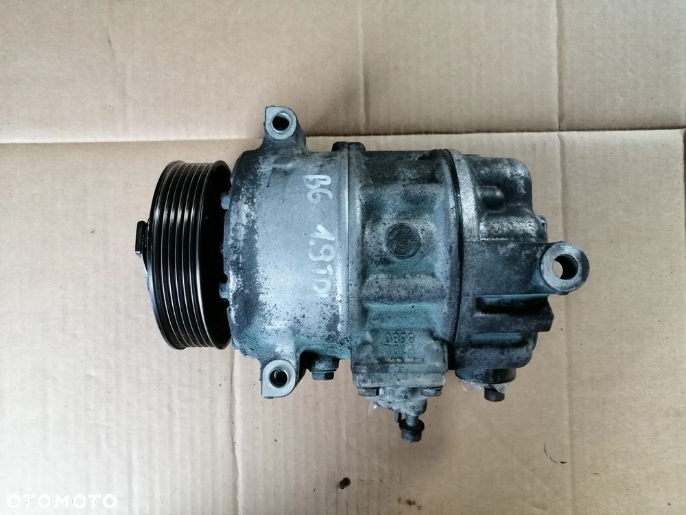 Audi Seat Skoda Volkswagen 2.0 TDi kompresor klimatyzacji PXE16 Sanden 1K0820859F - 2