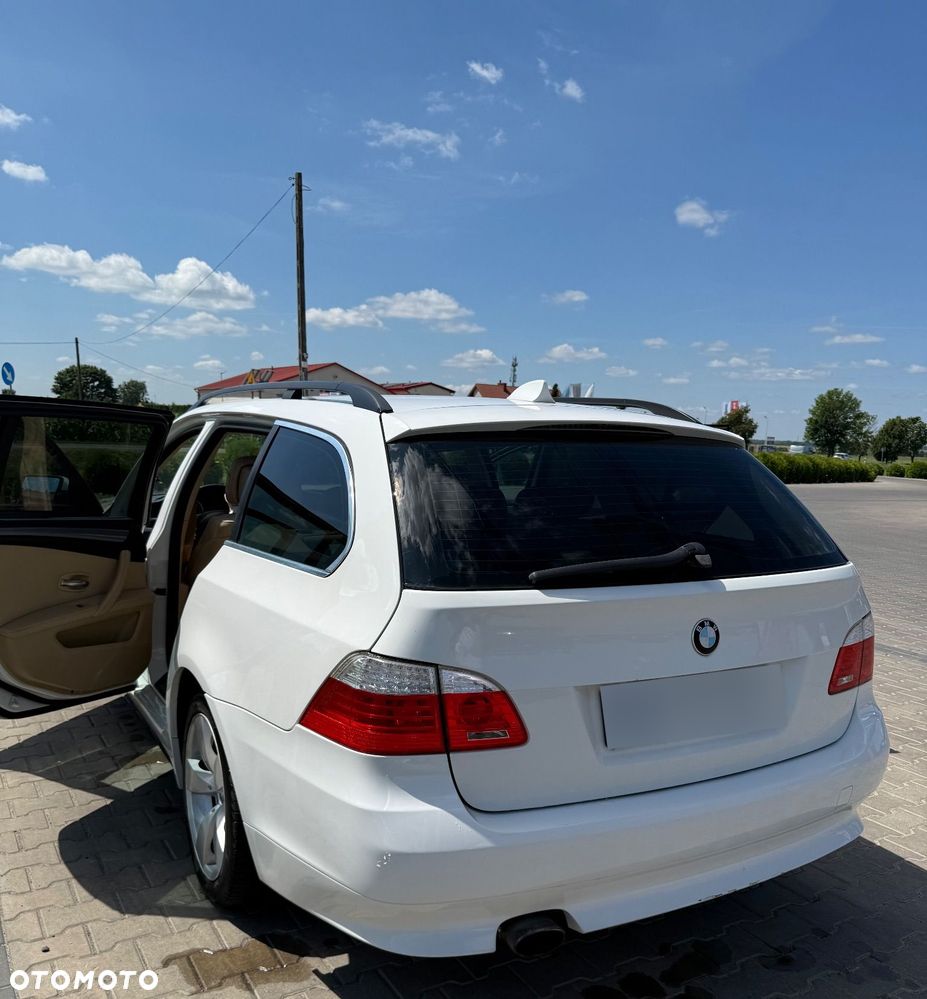 BMW Seria 5 - 8
