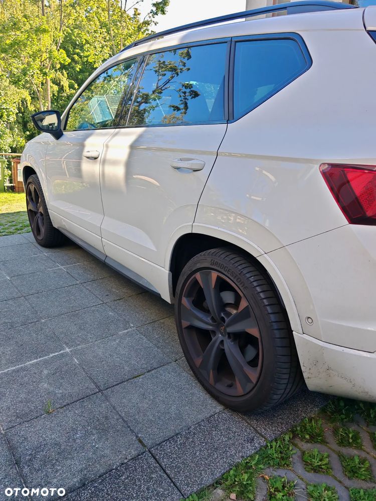 Cupra Ateca 2.0 TSI 4Drive DSG - 2
