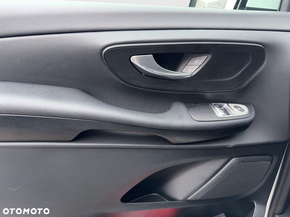 Mercedes-Benz Klasa V 250 d 9G-Tronic (d³ugi) - 17