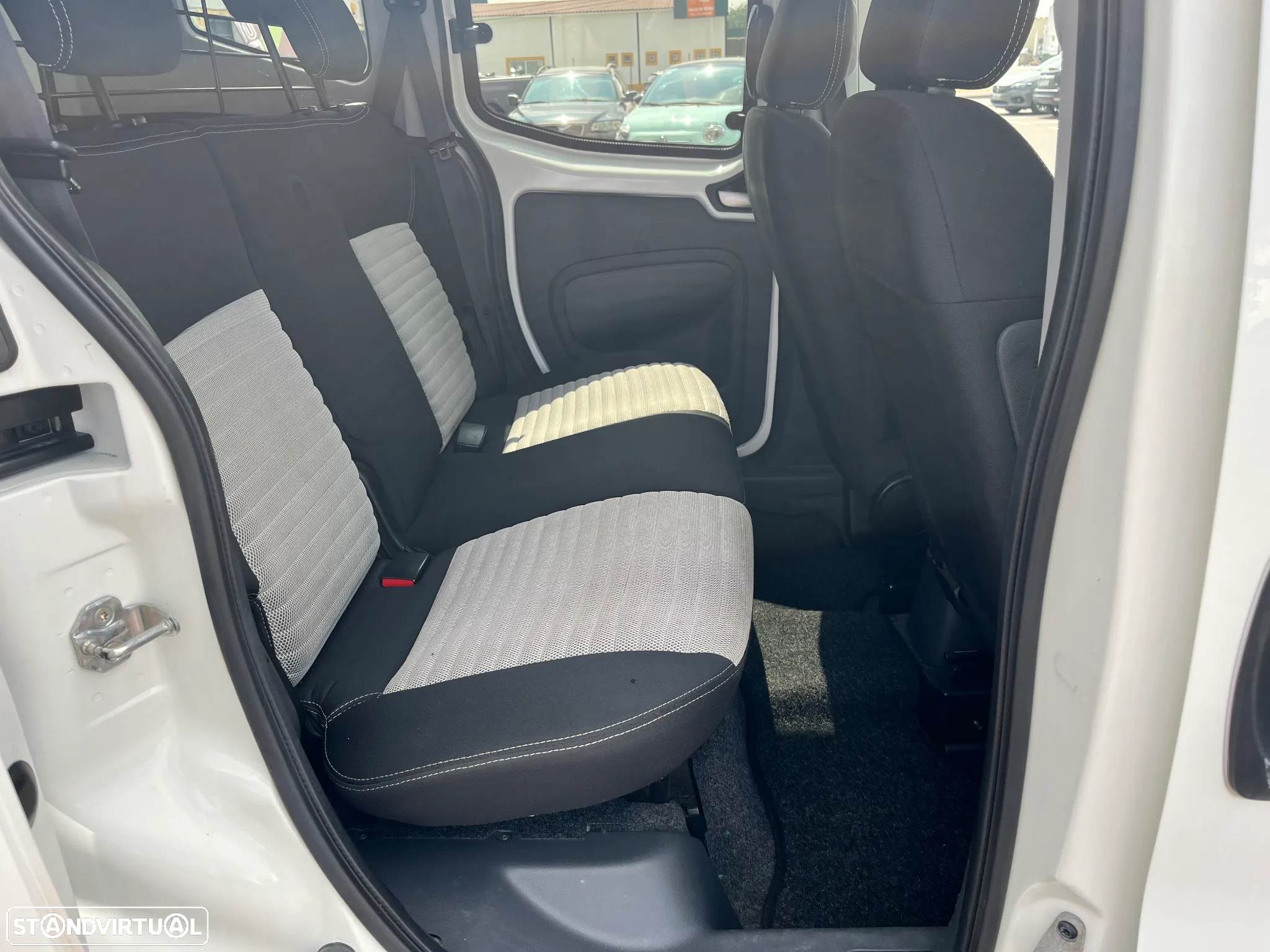 Fiat Qubo 1.3 M-Jet - 17