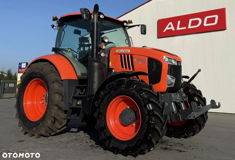 Kubota M7-151 Premium - 2