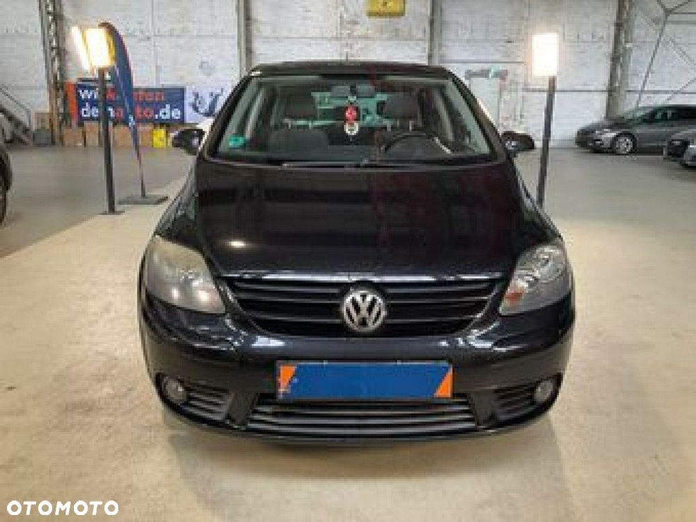 Volkswagen Golf Plus - 5