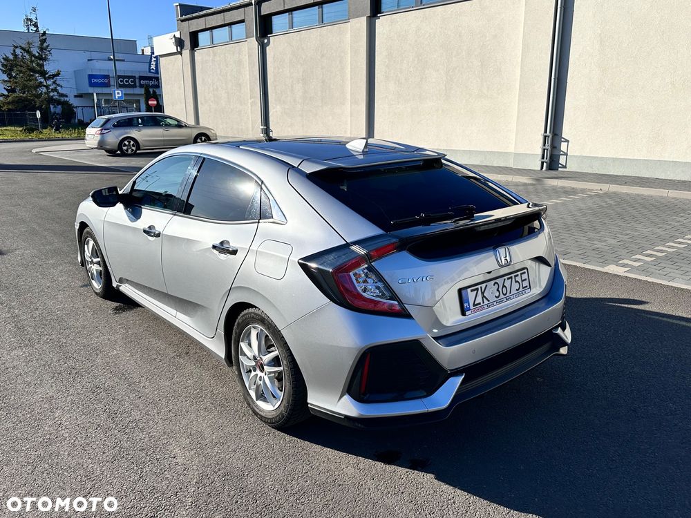 Honda Civic 1.5 T Sport (Navi) - 8
