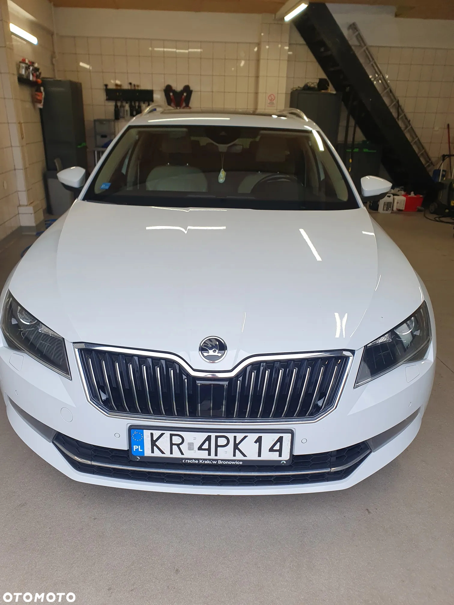 Skoda Superb 2.0 TSI 4x4 L&K DSG - 5