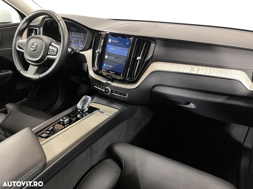 Volvo XC 60 B4 D Geartronic Inscription - 8