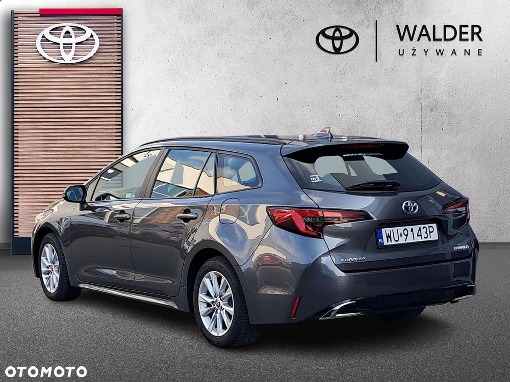 Toyota Corolla 1.8 Hybrid Comfort - 3