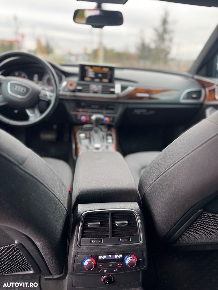 Audi A6 3.0 TDI DPF quattro S tronic - 8