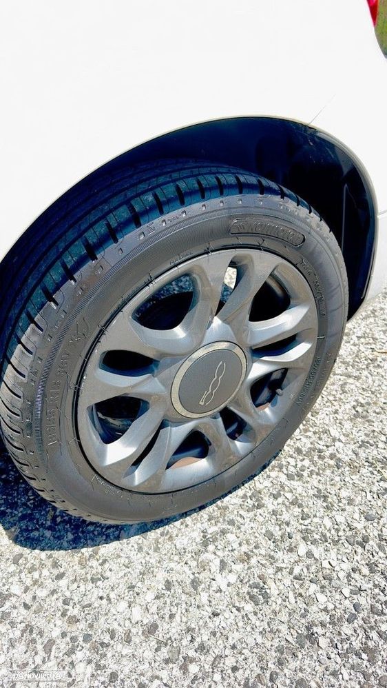 Fiat 500C 1.0 Hybrid Sport - 7