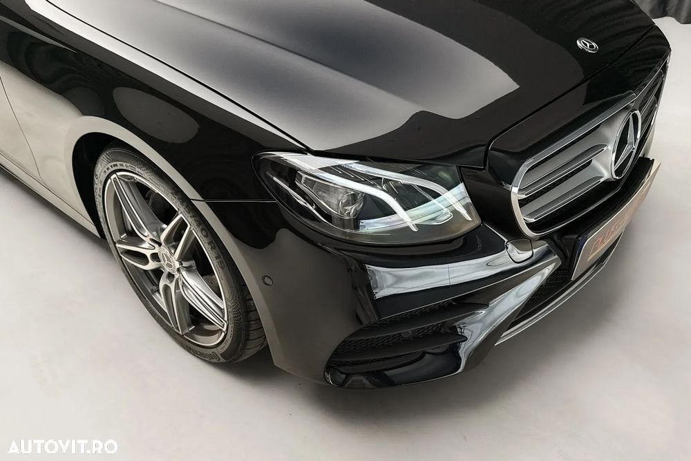 Mercedes-Benz E 220 d 9G-TRONIC AMG Line - 8