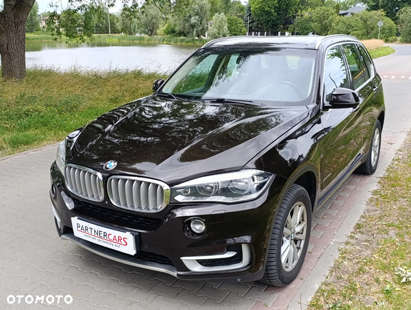 BMW X5 xDrive30d