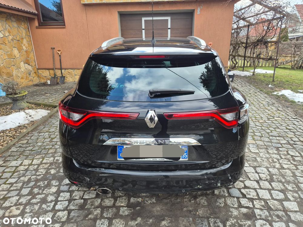 Renault Megane ENERGY dCi 110 EXPERIENCE - 25