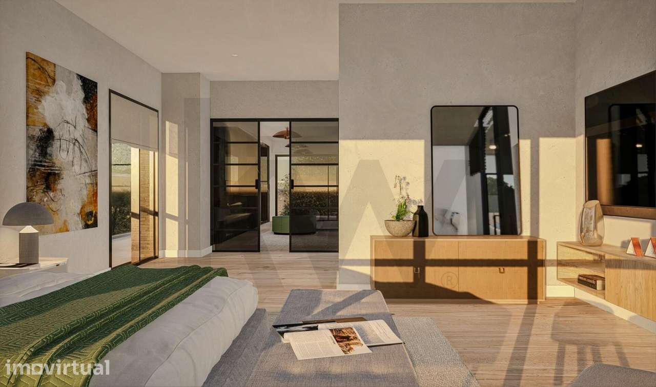 PENTHOUSE - ACABAMENTOS DE LUXO  -- MONTIJO - PINUS URBAN GARDEN - Grande imagem: 3/41