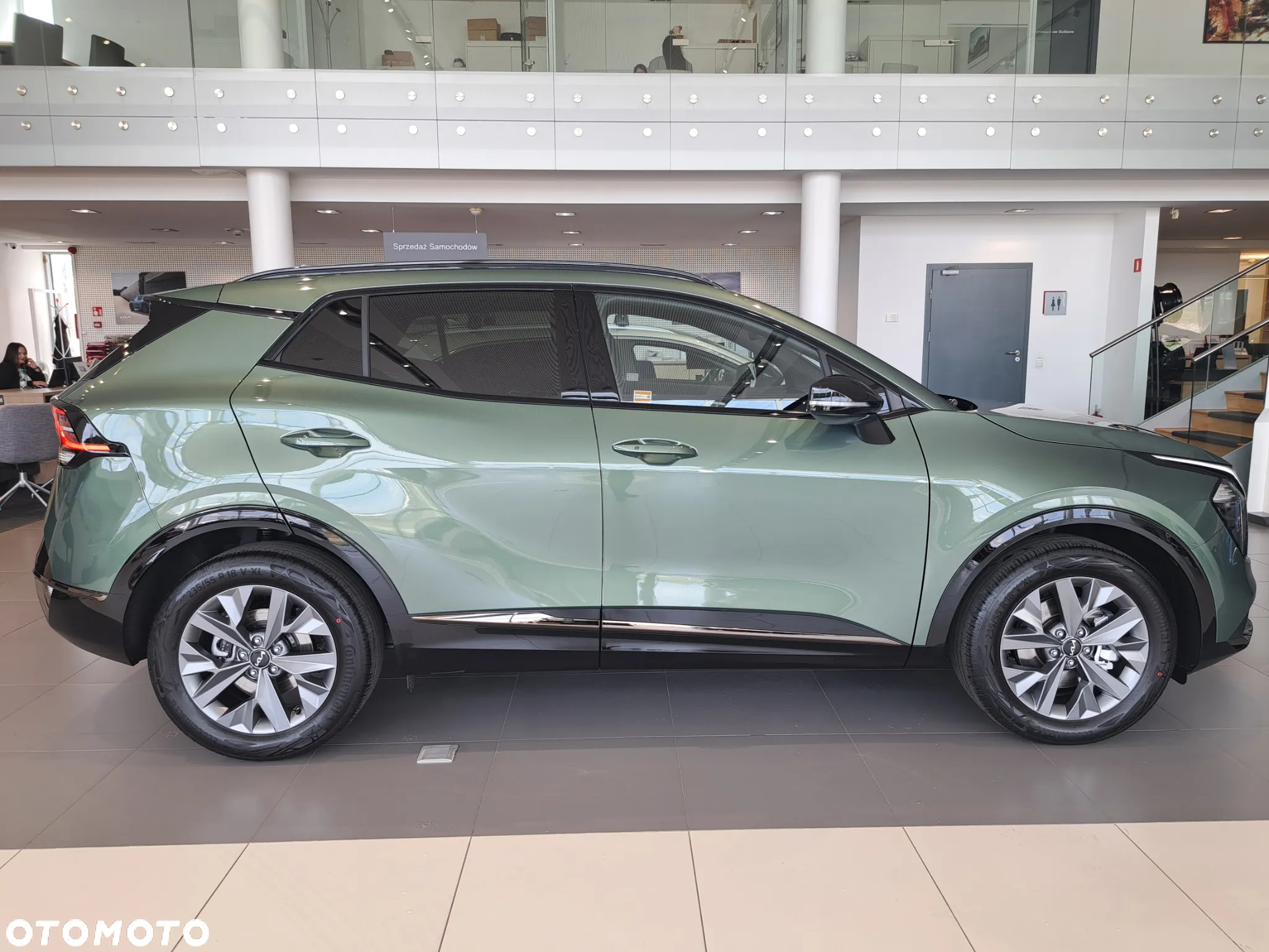 Kia Sportage 1.6 T-GDI HEV Anniversary 2WD - 5