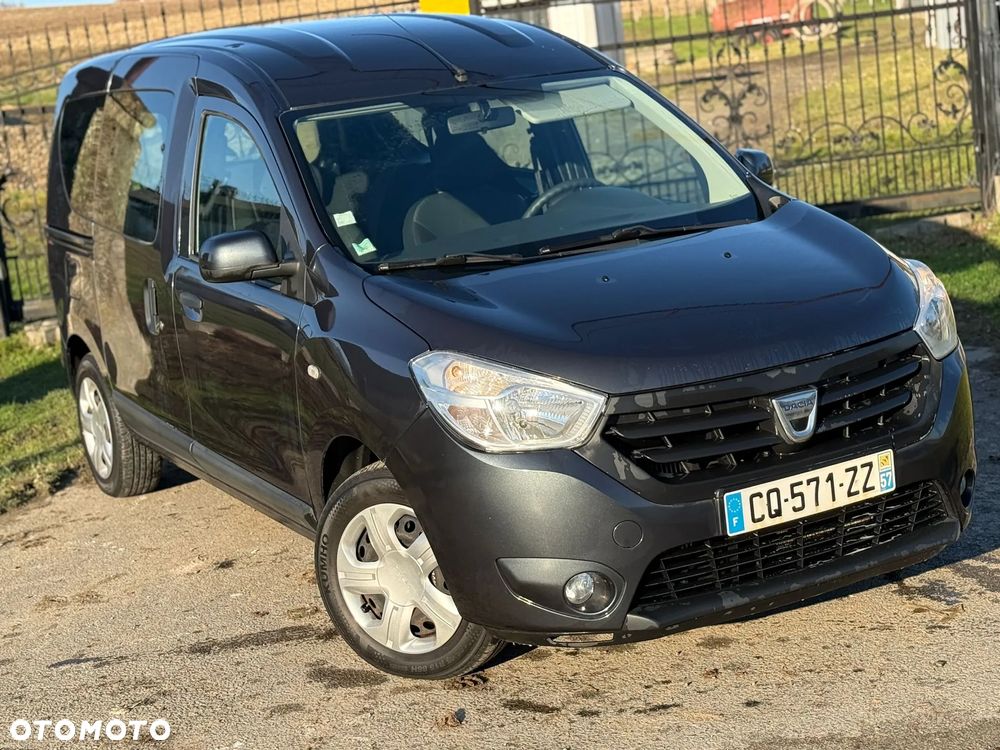 Dacia Dokker TCe 115 Ambiance - 14