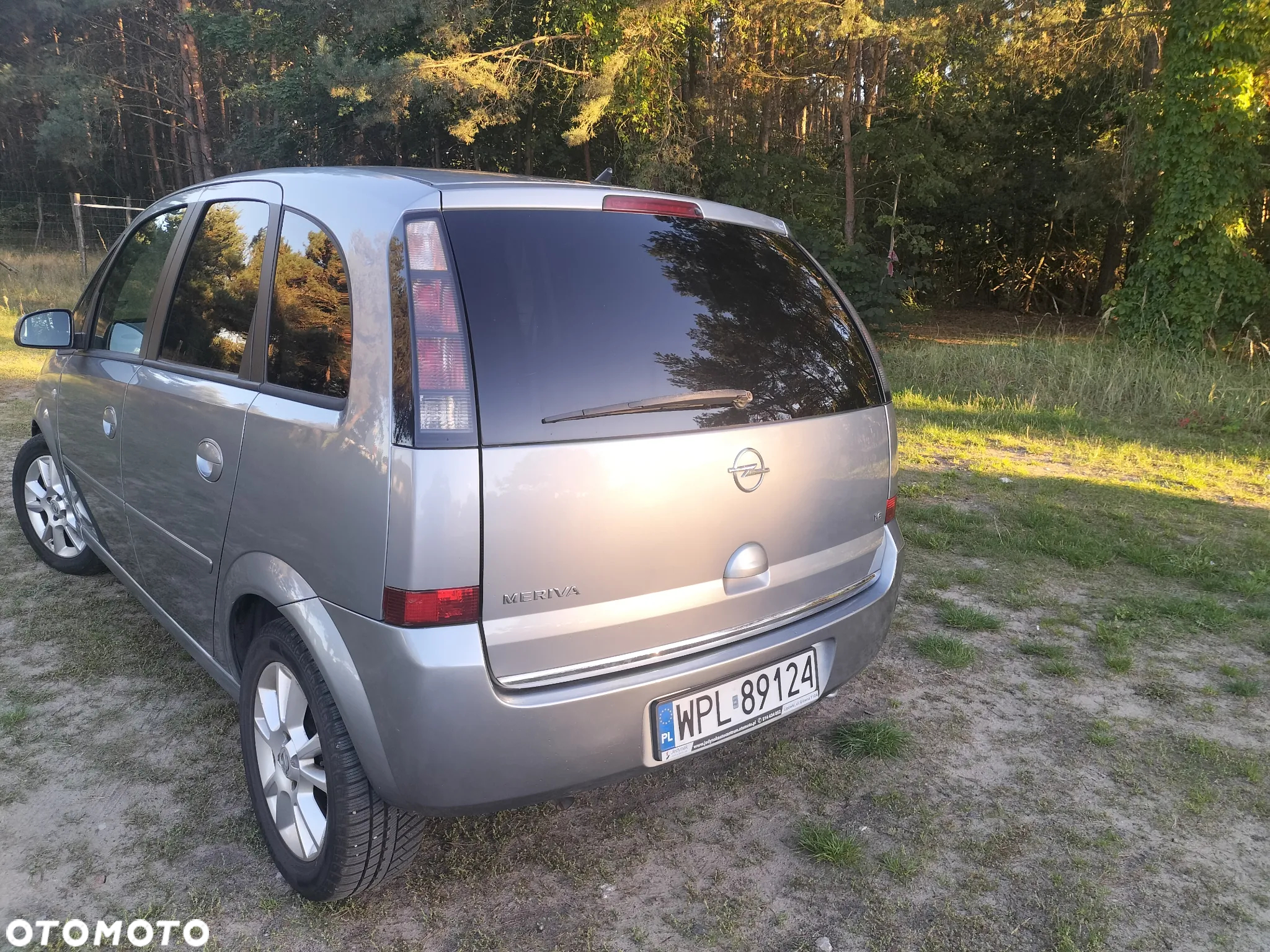 Opel Meriva 1.6 Enjoy MTA - 4