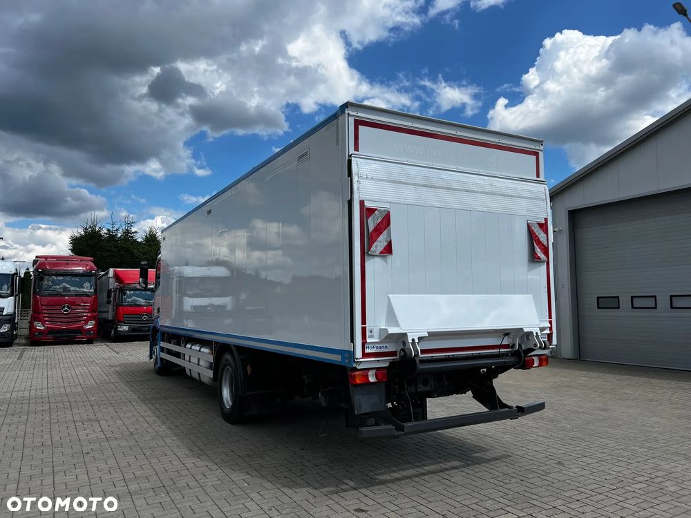 Mercedes-Benz Actros/Antos - 9