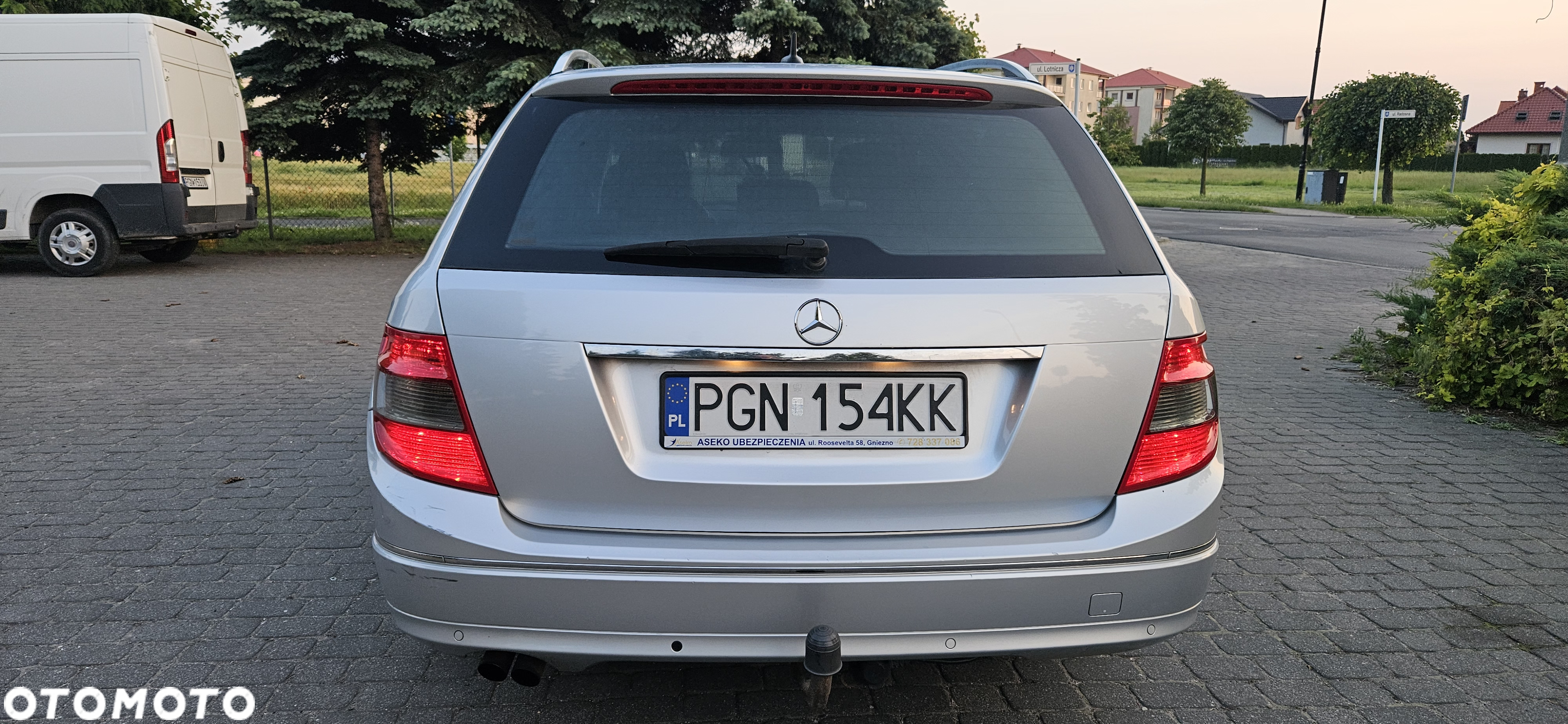 Mercedes-Benz Klasa C - 16