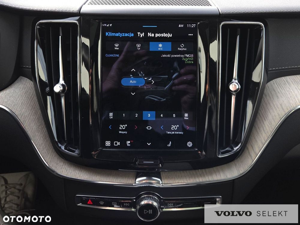 Volvo XC 60 B4 D AWD Geartronic Inscription - 20