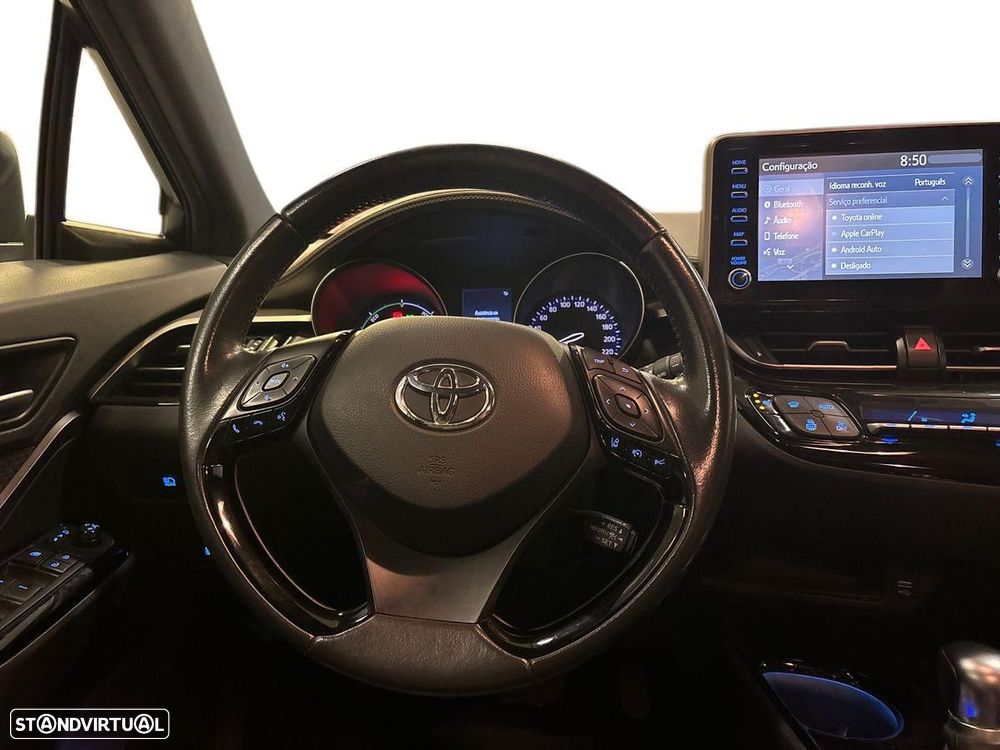 Toyota C-HR - 16
