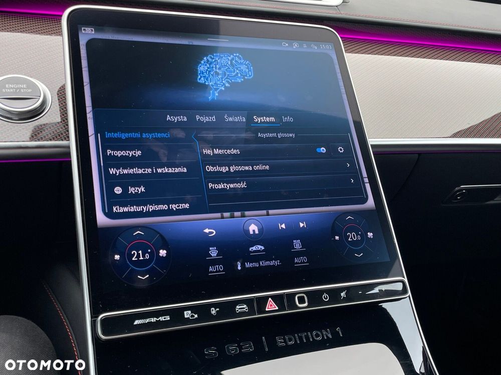 Mercedes-Benz Klasa S - 38